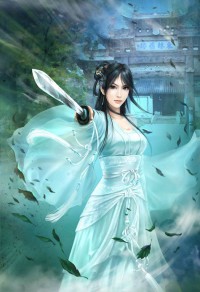 城堡里的冰新娘